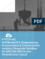 EpicBuild EPC Brochure