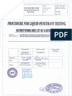 BPCL - Procedure - LPT