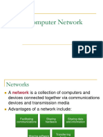 Basic Computer Network