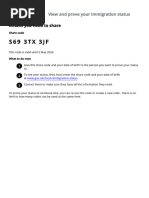 CA5403: Your National Insurance Number: About This Form | PDF | Birth ...