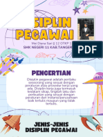 Disiplin Pegawai-Mds