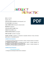 Proiect de Lectie Mate 14.03.23