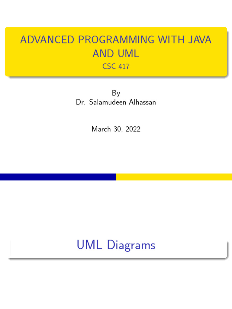 Programming With Java Pdf Download