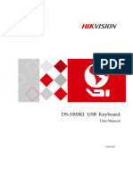 HIKVision DS-1005KI USB Keyboard For IVMS