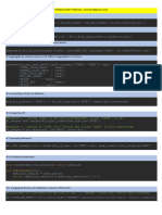 Python Panda Dataframe Cheat Sheet by VIAMATOR