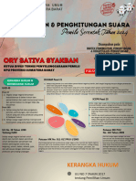 Materi KPU Sumbar Tantungsura Ory Sativa 11-14des