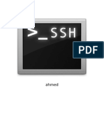 SSH Remoto