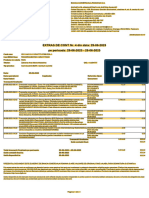 Pe Perioada: 29-06-2023 - 29-06-2023 EXTRAS DE CONT Nr. 4 Din Data: 29-06-2023