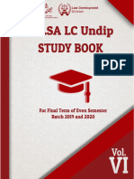 ALSA Study BookVI