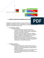 Estrategia de Respuesta A Los Riesgos Del Proyecto