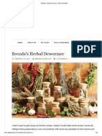 Brenda S Herbal Dewormer Parasite-1