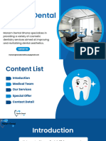 Dental Health Clinic