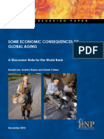 Glavno SomeEconomicConsequencesOfGlobalAging-libre
