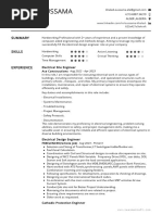 Electrical Design Engineer