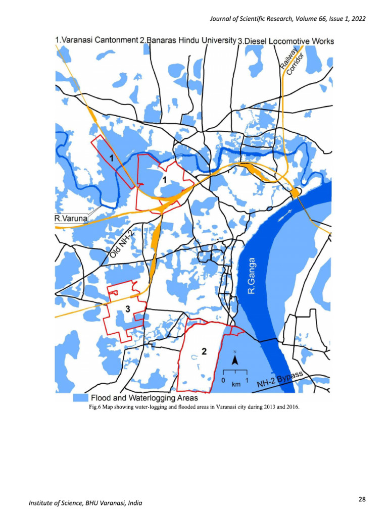 PDF 7 Water Logging | PDF