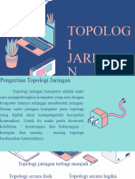 Topologi Jaringan