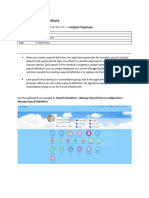 Energy Northwest - Creating Payroll Definitions - User Guide