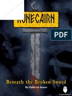 By Odins Beard Rpg-Beneath The Broken Sword v2.1
