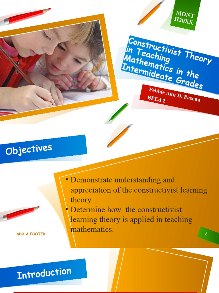 Math 102 Pdf Constructivism Philosophy Of Education Pedagogy