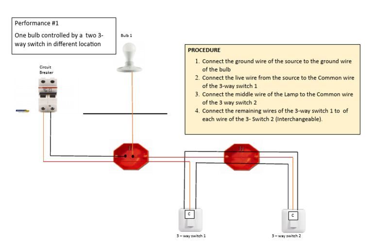 3-Way Swicth | PDF | Science & Mathematics