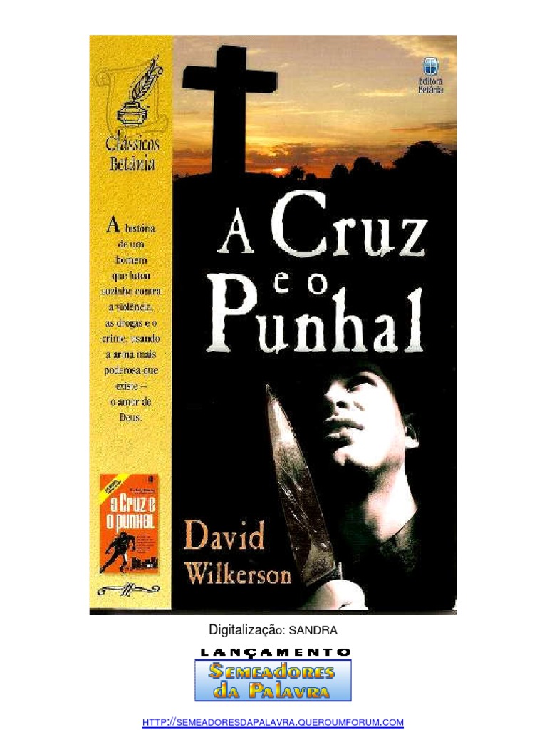 A Cruz e o Punhal David