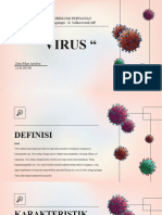 Norwalk Virus Clinical Case