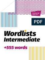 Wordlist Intermediate