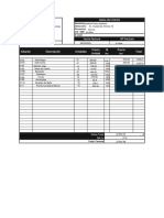 Plantilla Albaran PDF