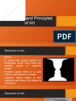 Elements and Principles of Art T2