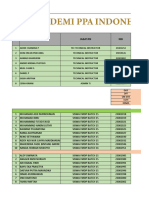 Roster Januari - 24