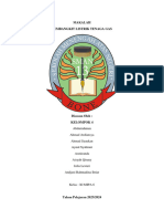 Makalah PLTG Kelompok 4