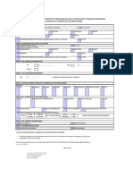 Formato Ca-03 Ingreso