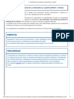 1.5. Criterios de Calidad en La Atención Al Cliente (Mf0976 - Uf0349)