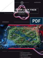 Smart Door Lock Face Recognition