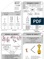 Leçons Numération CE1 Ipotâme