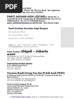Download List Panti Asuhan by Ivan Fransiskus SN70520059 doc pdf