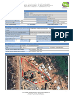 Ficha Diagnóstico Técnico Constructivo