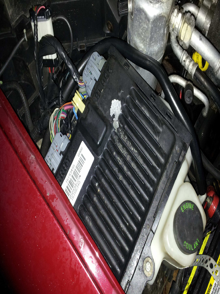 Control Module | PDF