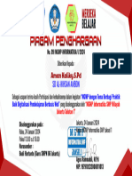 Sertifikat Pembelajaran Web Aman Kaliky.S.Pd