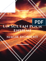 A S Syla & Amanda Dreems Magie DOrient T2 Un Sultan Pour Ennemi