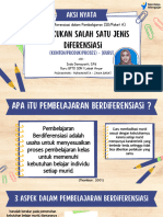 Aksi Nyata Topik 7 - Melakukan Salah Satu Jenis Diferensiasi - 123714