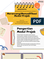 Aksi Nyata Topik 6 - Merancang-Memodifikasi Modul Projek - 091946