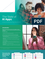 The State of Ai Apps 2023