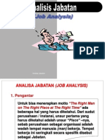 Analisis Jabatan Oke