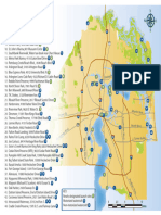 Waterways Map