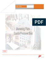 Easifix Pressure Seal Bulletin