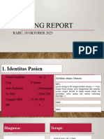 Morning Report 18 Okt 2023