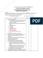 Ivt Practicum Checklist