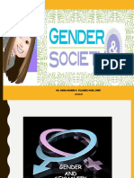 Gender and Sexuality