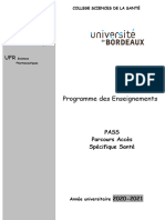 programme des enseignements PASS 2020-2021 au 12-03-21